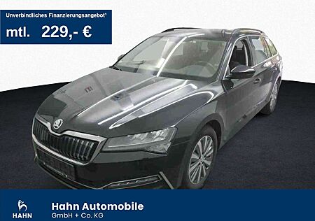 Skoda Superb Combi 1.4TSI DSG IV Ambition LED Navi AHK