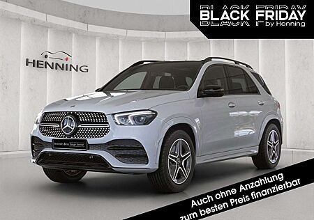 Mercedes-Benz GLE 350 de AMG Pano Burm HUD Distr Airmatic AHK