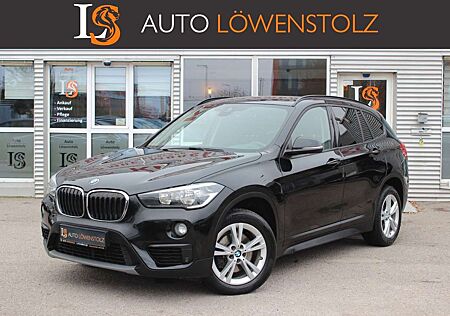 BMW X1 sDrive 18d Advantage | Automatik | Sportsitze