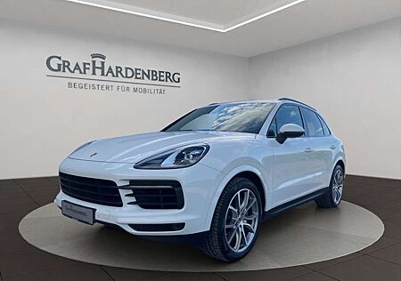 Porsche Cayenne S Pano/NAVI/Luftfederung / Approved Garantie