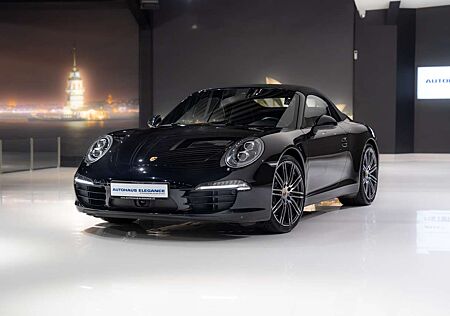 Porsche 991 Carrera Black Edition*SPORT-AUSPUFF*BOSE*PDK