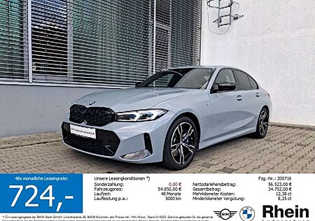 BMW 340 Md xDr Lim Navi adapt.LED SHZ ParkAss DrivAss
