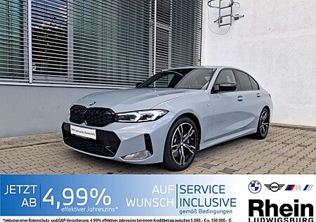 BMW 340 Md xDr Lim Navi adapt.LED SHZ ParkAss DrivAss