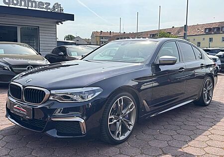 BMW M5 M550d xDrive M Sport ACC HUD H&K SHD RFKA