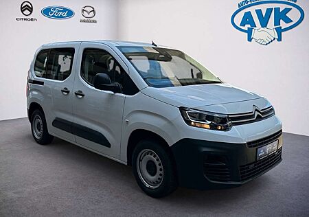 Citroën Berlingo Citroen Start M Klima, AHK