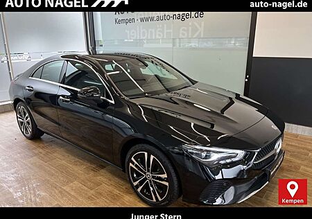 Mercedes-Benz CLA 200 Progressive +LED+NAVI+DAB+Keyless-Go+ Navi