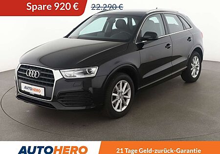 Audi Q3 1.4 TFSI ACT Sport Aut.*NAVI*XENON*PDC*SHZ