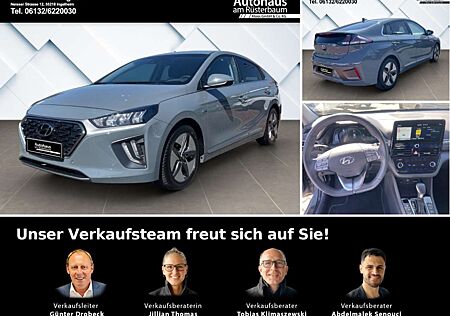 Hyundai Ioniq Prime Hybrid GDI EU6d HYBRID 1.6 Navi Soundsystem