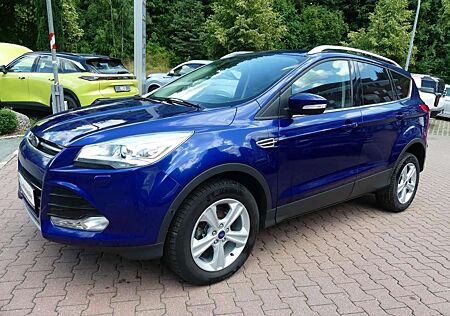 Ford Kuga 2,0 TDCi*4x4*Autom.*Klimaauto*SHZ*Xenon*Kam