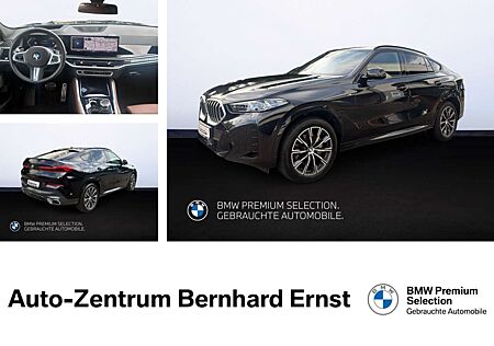 BMW X6 xDrive30d M Sport AHK Pano AHK Standheiz. HK