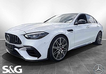 Mercedes-Benz C 63 AMG gebraucht kaufen Mercedes-Benz C 63 AMG S E PERFORMANCE Night+360°+Keyless-GO