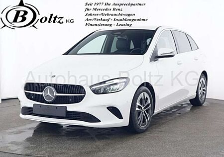Mercedes-Benz B 180 Progressive Adv Nightcolor Winter P Kam.