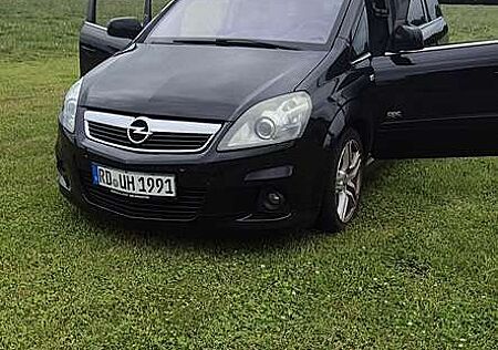 Opel Zafira 1.9 CDTI Edition