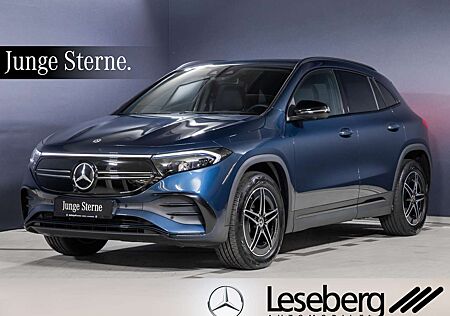 Mercedes-Benz EQA 300 4M AMG LED/AHK/Memory/HUD/Ambiente/Night