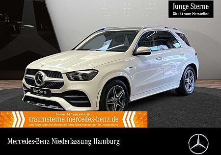 Mercedes-Benz GLE 350 e 4M AMG+PANO+360+MULTIBEAM+FAHRASS+20"+9G