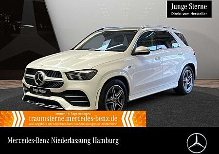 Mercedes-Benz GLE 350 e 4M AMG+PANO+360+MULTIBEAM+FAHRASS+20"+9G