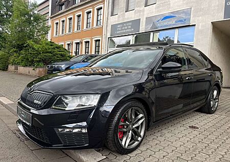 Skoda Octavia Lim. RS Aut. Leder, PANORAMA