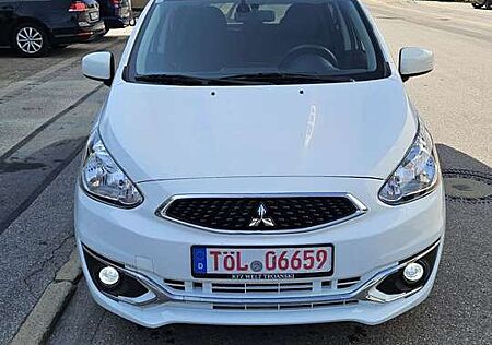 Mitsubishi Space Star 1.2 AS&G,KLIMA,EURO6d