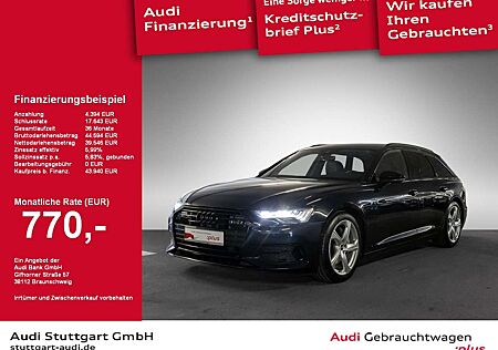 Audi A6 Avant sport 50 TDI qu S line AIR AHK StdH HD