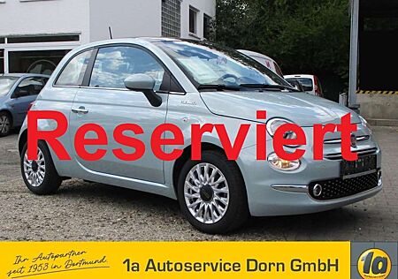 Fiat 500 Dolcevita PanoDach*PDC*Tempomat*DAB*S.Heft