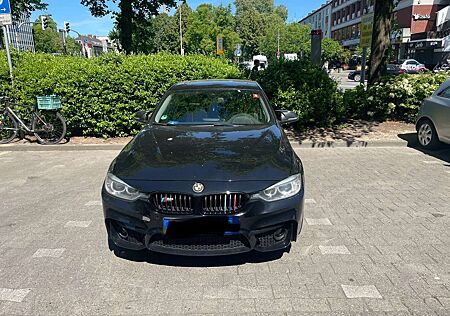 BMW 320d 320 Sport-Aut. Sport Line