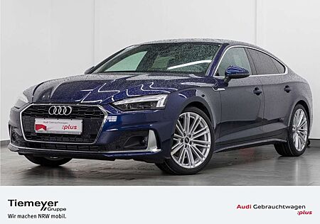 Audi A5 35 TFSI S LINE ALCANTARA AHK MATRIX