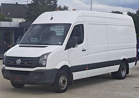 VW Crafter Volkswagen 50 lang L3H2 Hochdach *Klima*AHK*Euro6*