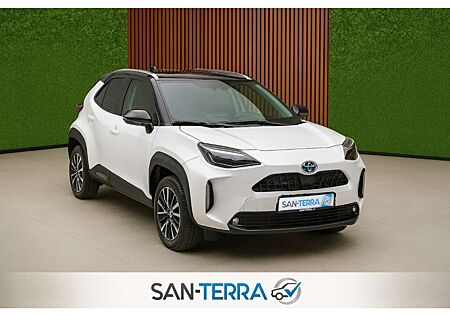 Toyota Yaris Cross HYBRID PREMIERE EDITION LEDER*KEYLESS*MULTI-LENKRA