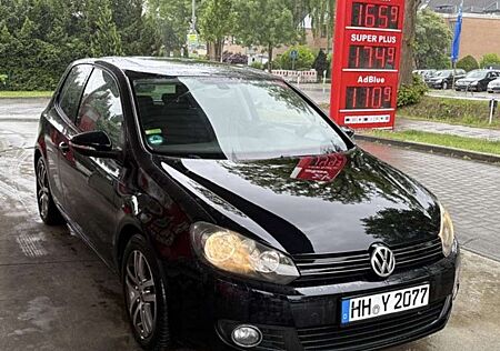 VW Golf Volkswagen 1.4 TSI Comfortline