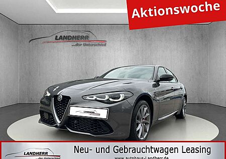 Alfa Romeo Giulia 2.0 Turbo TI Q4 // mtl: 399,00 €/Kamera/Leder/Wint