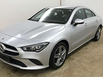 Mercedes-Benz CLA 180 d Aut. MBUX LED HIGH Performance AHK