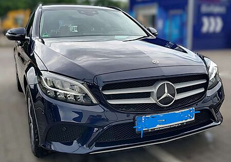 Mercedes-Benz C 200 C-Klasse T-Modell Diesel d T