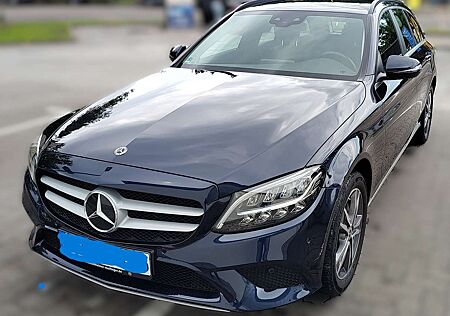 Mercedes-Benz C 200 C-Klasse T-Modell Diesel d T
