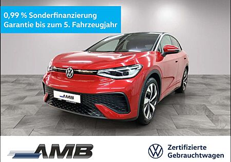 VW ID.5 Volkswagen Pro 77kWh/AHK/Matrix/Assist/Wärmepu/02.29Ga