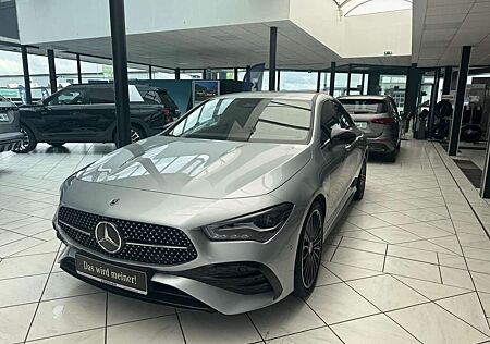 Mercedes-Benz CLA 200 AMG Line Edition