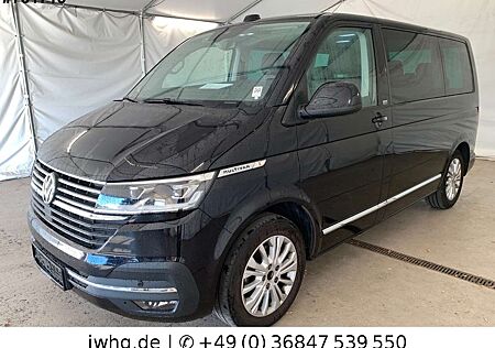 VW T6 Multivan Volkswagen T6.1 Multivan Generation Six NAVI/LED/ACC/KAM/AK