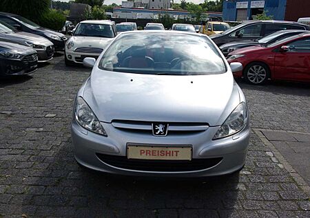 Peugeot 307 CC Lederausstattung