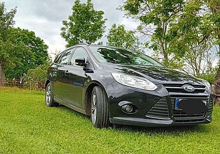Ford Focus Turnier 2.0 TDCi DPF Aut. Champions Edition