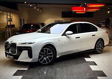 BMW 740 d xD M Sport*Pano-Sky*Experience-TV*StHzg*