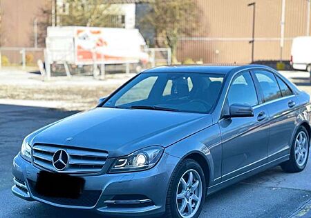 Mercedes-Benz C 220 CDI BlueEfficiency (204.002)