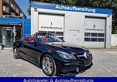 Mercedes-Benz E 200 CABRIO AMG SPORTPAKET ***INDIVIDUAL***