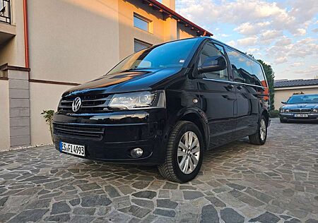 VW T5 Multivan Volkswagen 4 MOTION MATCH EDITION