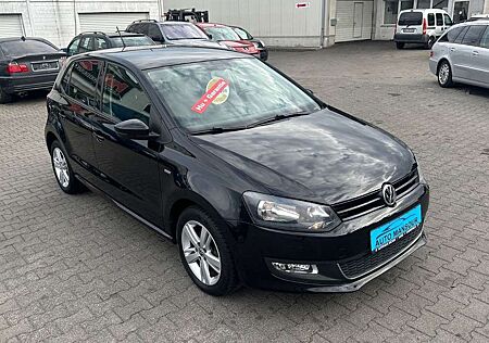 VW Polo Volkswagen V Match -Mit Garantie