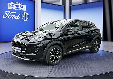Ford Puma 1.0 EcoBoost Hybrid Aut. TITANIUM DESIGN