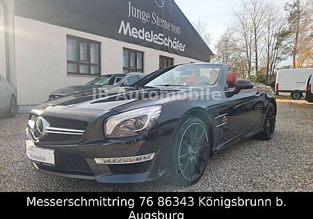 Mercedes-Benz SL 63 AMG Edition1 PERFORMANCE 1.Hand* DE FAHRZE