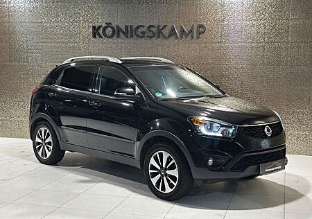 SsangYong Korando Crystal 4x2 Aut. * AHK * KAMERA*