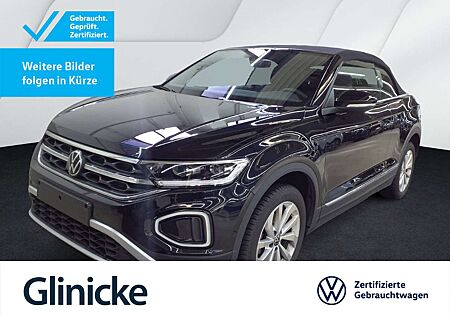 VW T-Roc Volkswagen 1.0 TSI Style Klima LED RFK ACC