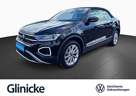 VW T-Roc Volkswagen 1.0 TSI Style Klima LED RFK ACC