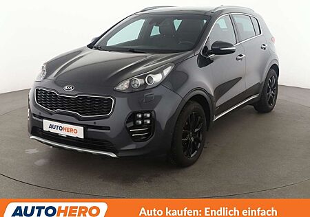 Kia Sportage 2.0 CRDi GT Line 4WD Aut*NAVI*XENON*TEMPO*CAM*PDC*