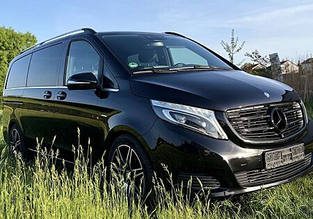 Mercedes-Benz V 250 Avantg. Edit. lang,KD,TÜV,Reifen,Bremsen NEU !